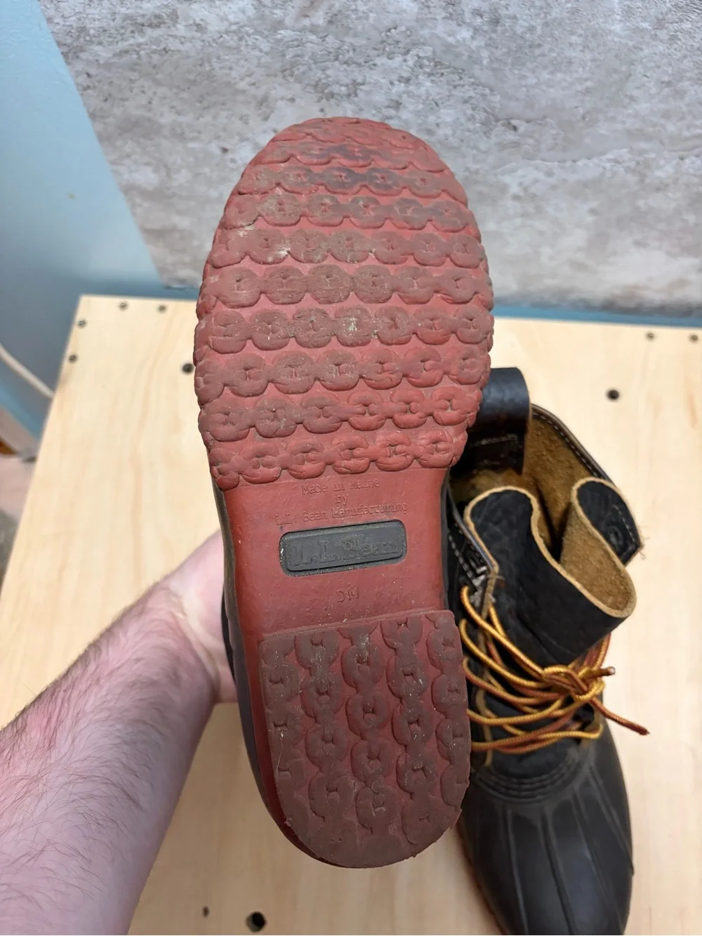 L.L. Bean 8
